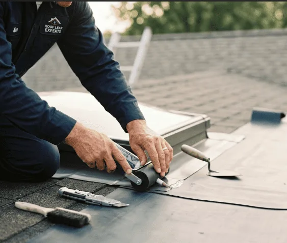 Why choose Roof Leak Repair in Saint Thomas, ND